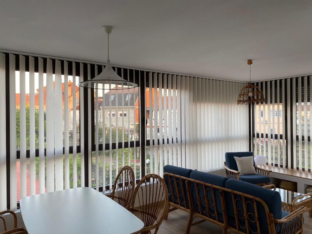 Casa Morin, Apartamento Ribeira Sacra Monforte De Lemos Luaran gambar