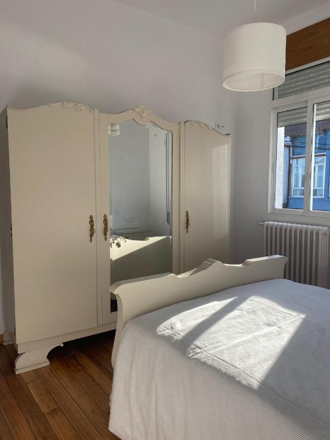 Casa Morin, Apartamento Ribeira Sacra Monforte De Lemos Luaran gambar