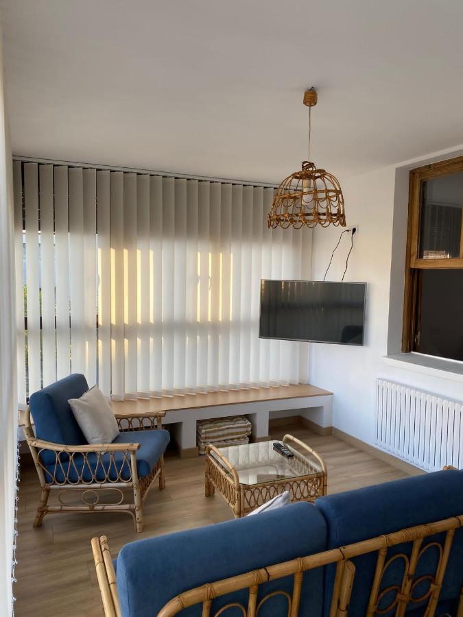 Casa Morin, Apartamento Ribeira Sacra Monforte De Lemos Luaran gambar