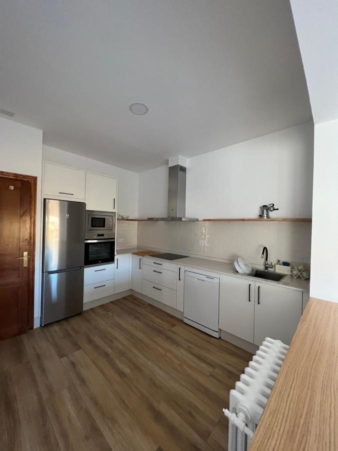 Casa Morin, Apartamento Ribeira Sacra Monforte De Lemos Luaran gambar