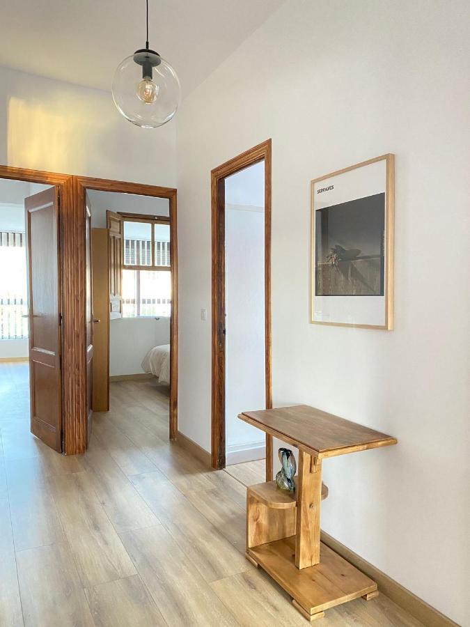 Casa Morin, Apartamento Ribeira Sacra Monforte De Lemos Luaran gambar