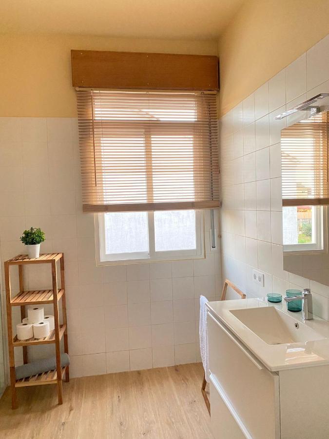 Casa Morin, Apartamento Ribeira Sacra Monforte De Lemos Luaran gambar