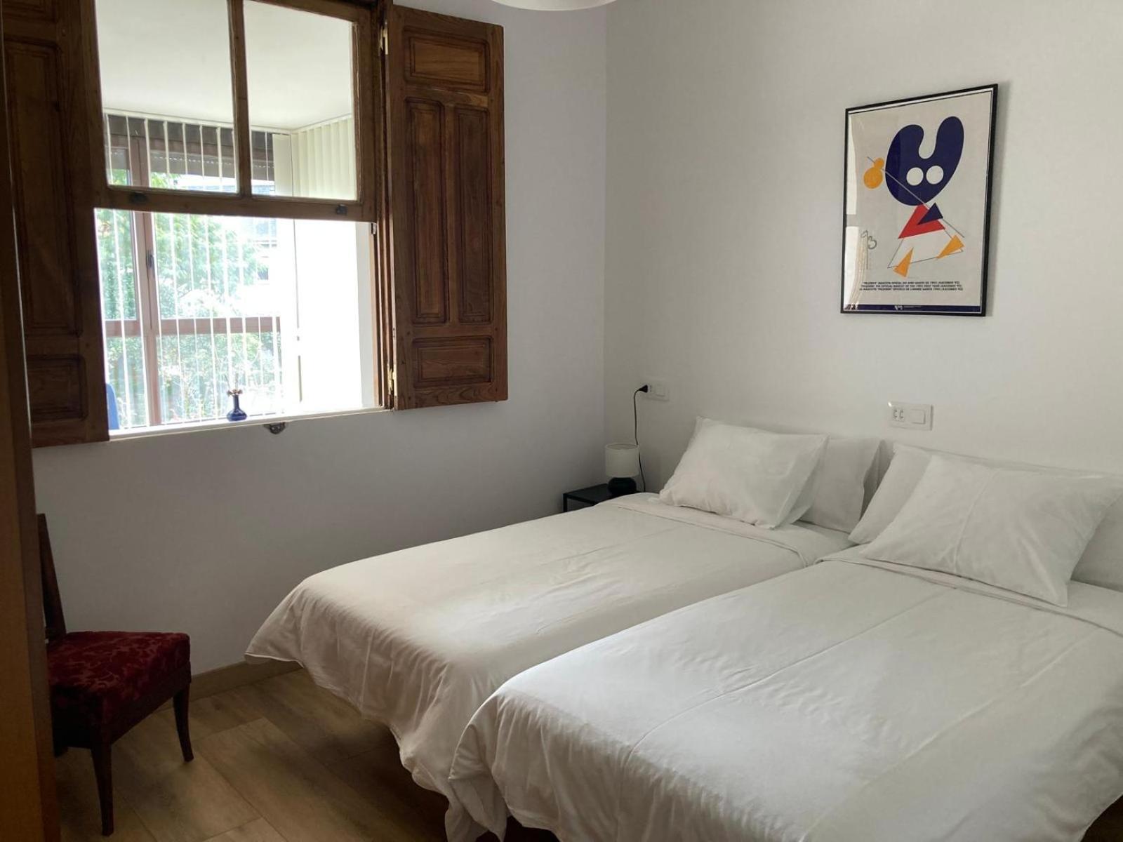 Casa Morin, Apartamento Ribeira Sacra Monforte De Lemos Luaran gambar